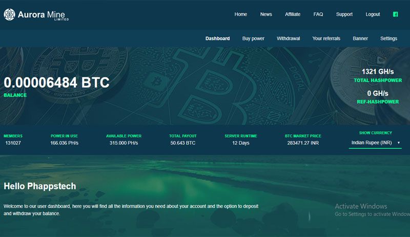 Bitcoin cloud miner creative infoway 0.00357775 btc to dollar